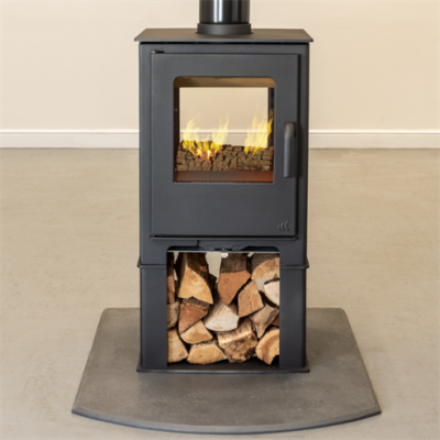 Loxton 8 Double Sided Logstore