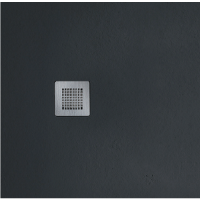 bathroom/NSL90BLK - slate-square-black