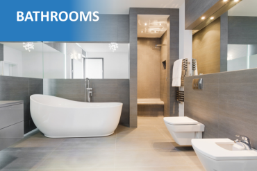 Bathroom refurb service